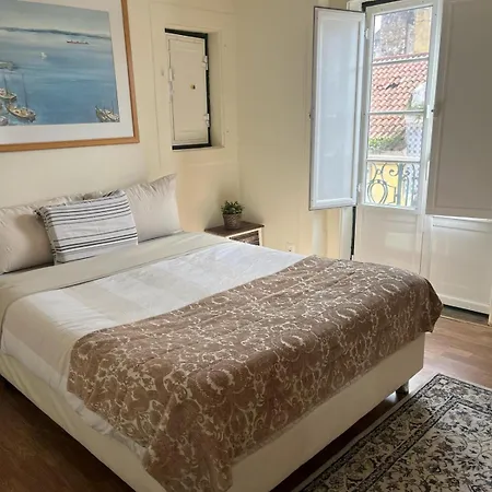 Prata C Apartman Lisboa