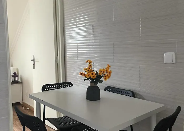 Prata C Apartment Lisbon